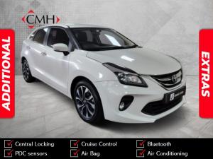 Toyota Starlet 1.4 XR auto - Image 1