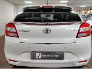 Toyota Starlet 1.4 XR auto - Image 4