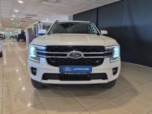 Ford Everest 2.0 BiTurbo XLT - Image 3