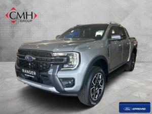 Ford Ranger 2.0 BiTurbo double cab Wildtrak 4x4 - Image 1