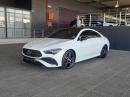 Thumbnail Mercedes-Benz CLA CLA220d Progressive