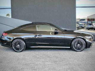 Mercedes-Benz CLE CLE300 4Matic coupe AMG Line