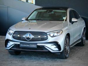 Mercedes-Benz GLC GLC300d coupe 4Matic Avantgarde - Image 2