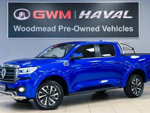 GWM P300 2.4T double cab LS 4x4 - Image 1
