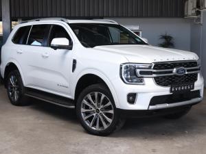 Ford Everest 3.0TD V6 4WD Platinum - Image 4