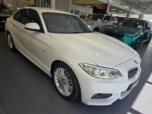 BMW 2 Series 220d coupe M Sport - Image 10