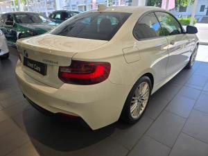 BMW 2 Series 220d coupe M Sport - Image 11