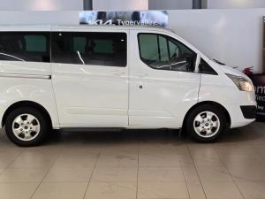 Ford Tourneo Custom 2.2TDCi SWB Limited - Image 4