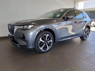 Mazda CX-60 3.3D AWD Takumi