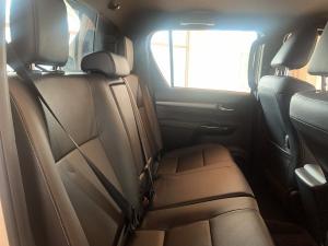 Toyota Hilux 2.8GD-6 double cab Legend RS auto - Image 8