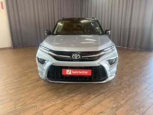 Toyota Urban Cruiser 1.5 XR manual - Image 1