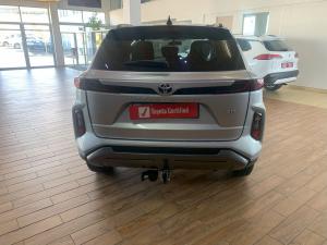 Toyota Urban Cruiser 1.5 XR manual - Image 5