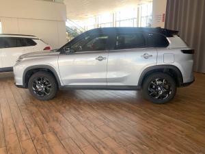 Toyota Urban Cruiser 1.5 XR manual - Image 8