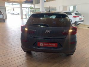 Toyota Starlet 1.5 XS auto - Image 5