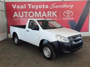 Isuzu D-Max Gen 6 250 single cab Fleetside safety - Image 1