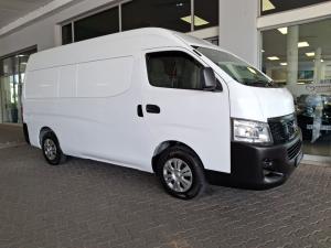 Nissan NV350 panel van wide-body 2.5i - Image 1