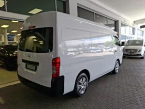 Nissan NV350 panel van wide-body 2.5i - Image 3