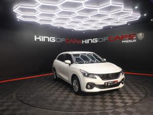 Suzuki Baleno 1.5 GL auto - Image 1