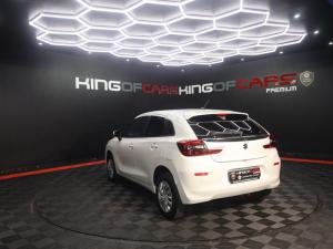 Suzuki Baleno 1.5 GL auto - Image 4