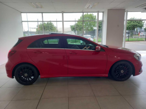 Mercedes-Benz A-Class A200 AMG Line auto - Image 3
