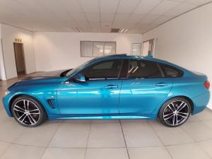 BMW 4 Series 420d Gran Coupe M Sport sports-auto - Image 3