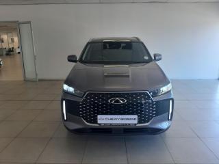 Chery Tiggo Cross 1.5T Elite