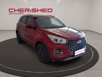 Thumbnail Chery Tiggo 4 Pro 1.5T Elite auto (CVT)