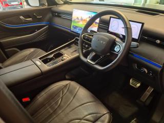 Chery Tiggo 9 1.5T CSH Plug-In Hybrid Vanguard AWD