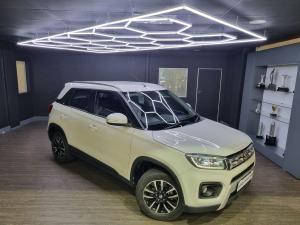Suzuki Vitara Brezza 1.5 GLX auto - Image 1