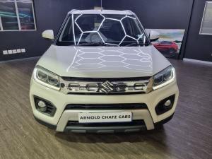 Suzuki Vitara Brezza 1.5 GLX auto - Image 2