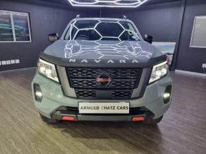 Nissan Navara 2.5DDTi double cab Pro-4X 4x4 - Image 2