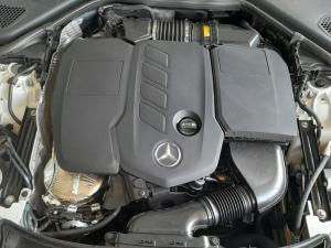 Mercedes-Benz E-Class E220d Avantgarde - Image 10