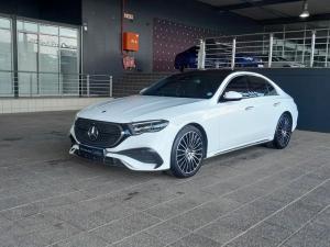 Mercedes-Benz E-Class E220d Avantgarde - Image 1