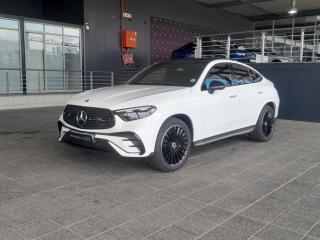 Mercedes-Benz GLC GLC300d coupe 4Matic Avantgarde