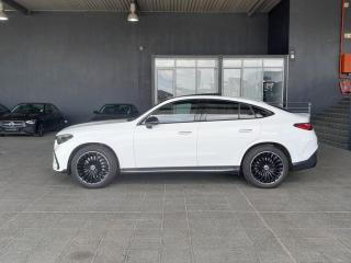 Mercedes-Benz GLC GLC300d coupe 4Matic Avantgarde