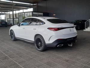 Mercedes-Benz GLC GLC300d coupe 4Matic Avantgarde - Image 4