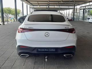 Mercedes-Benz GLC GLC300d coupe 4Matic Avantgarde