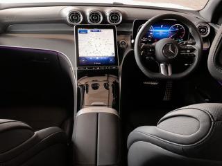 Mercedes-Benz GLC GLC300d coupe 4Matic Avantgarde