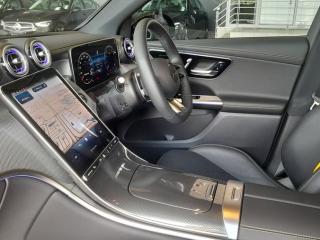 Mercedes-Benz GLC GLC43 coupe