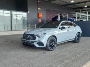 Mercedes-Benz GLC GLC43 coupe - Image 1