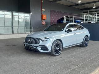 Mercedes-Benz GLC GLC43 coupe
