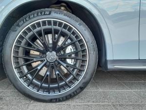 Mercedes-Benz GLC GLC43 coupe - Image 3