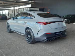 Mercedes-Benz GLC GLC43 coupe - Image 5