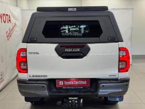 Toyota Hilux 2.8GD-6 double cab 4x4 Legend auto - Image 5