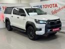 Thumbnail Toyota Hilux 2.8GD-6 double cab 4x4 Legend auto