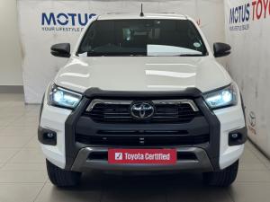 Toyota Hilux 2.8GD-6 double cab 4x4 Legend auto - Image 4