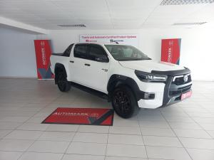 Toyota Hilux 2.8GD-6 48V double cab Legend RS - Image 1