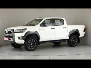 Toyota Hilux 2.8GD-6 double cab 4x4 Legend auto - Image 23