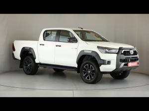 Toyota Hilux 2.8GD-6 double cab 4x4 Legend auto - Image 1
