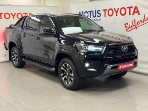 Toyota Hilux 2.8GD-6 double cab Legend 55 - Image 1